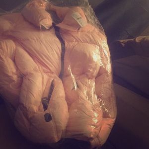 Brand new SAM winter jacket. Never been worn